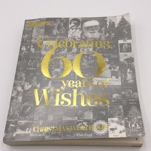 Sears Celebrating 60 Years Of Wishes Catalogue